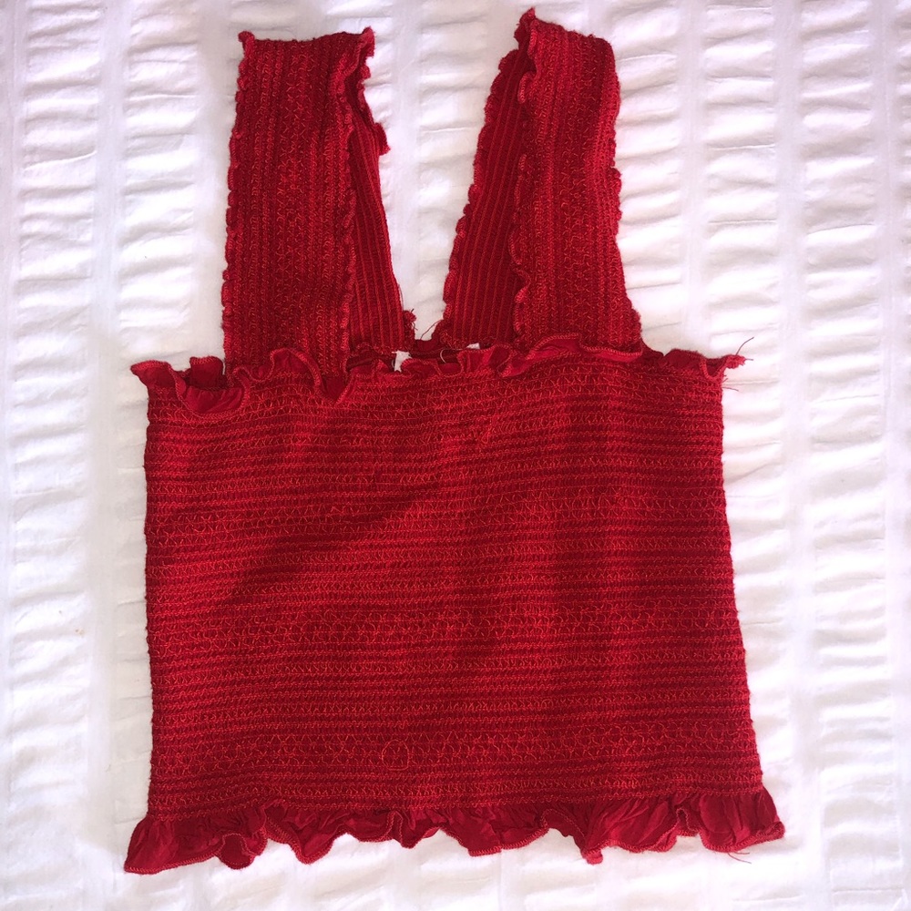 Crop top